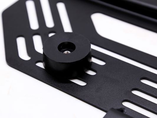 Land Cruiser Roof Tray Accessories Carbon Steel Van Roof Rack Brackets (Thiên cương trên mái xe)
