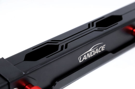 Anodizing kết thúc 4x4 hợp kim nhôm Hitch Mount Flag Bracket for Universal Flagpole