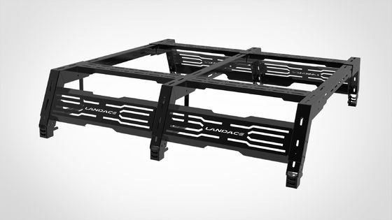Q235-B Universal F150 Roll Bar Truck Bed Rack cho đồ trang trí Toyota Hilux Xách xách