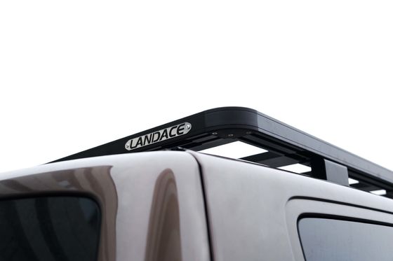 Tháp lắp đặt Universal Multivan 4X4 Slim Flat Low Profile Aluminium Alloy Platform Thang xe ô tô cho VW