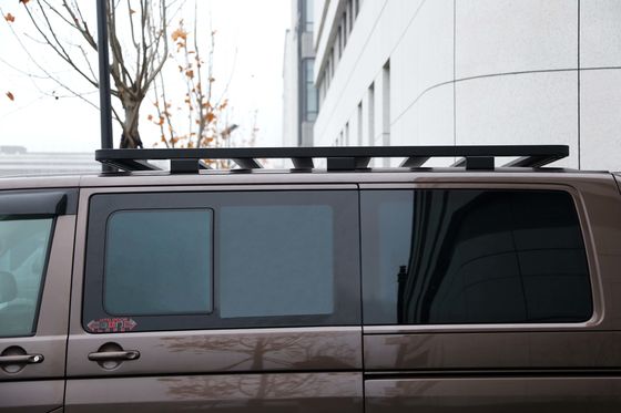 Tháp lắp đặt Universal Multivan 4X4 Slim Flat Low Profile Aluminium Alloy Platform Thang xe ô tô cho VW