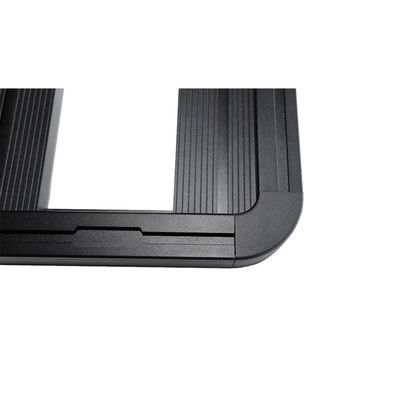 Lắp đặt trực tiếp mái nhà gắn tùy chỉnh mái nhà hàng rổ cho Jeep JK