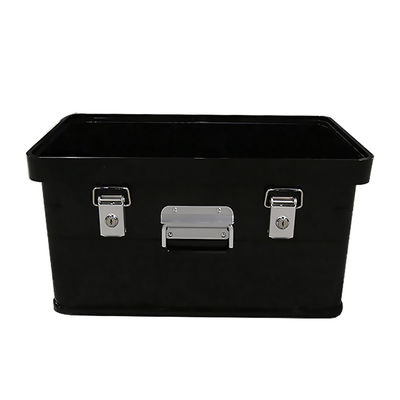 1.0mm Độ dày nhôm khoang dụng cụ công nghiệp hộp cho khoang cắm trại lâu dài
