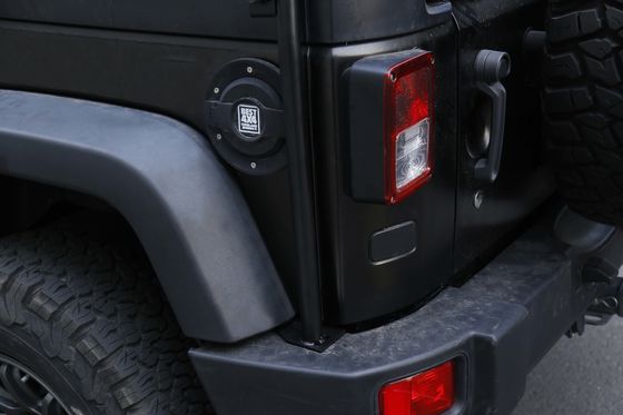 Tùy chỉnh OEM thép giá cao- SUS304 nhôm hợp kim 6063-T6 Offroad Giao hàng