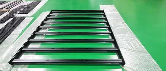 Bụi phủ 4Runner Roof Rack Offroad Car Top Luggage Rack tương thích với 4Runner