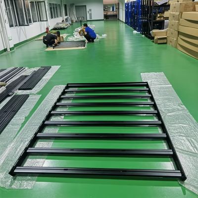 Bụi phủ 4Runner Roof Rack Offroad Car Top Luggage Rack tương thích với 4Runner