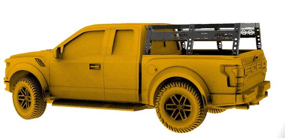 High- Universal Truck Bed Rack cho 4x4 Roll Bars Universal Roll Bar cho Jeep Wrangler