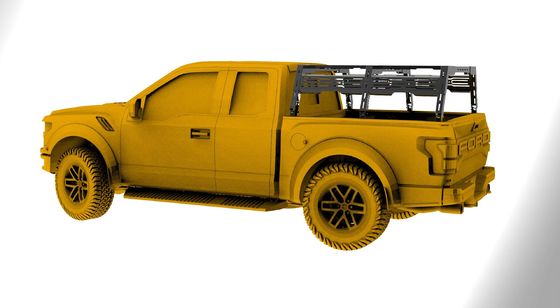 GLADIATOR Roll Bar Rack dễ dàng gắn điều chỉnh để lấy và phụ kiện 4x4