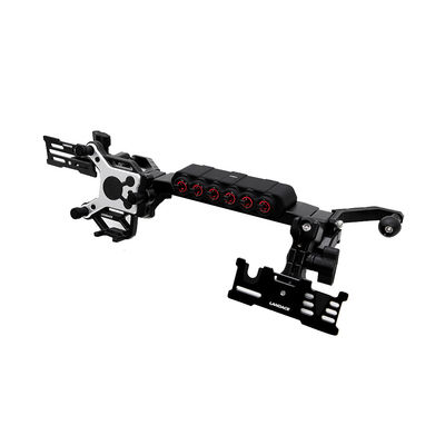 OEM ô tô cầm điện thoại di động Bracket hợp kim nhôm cho Jeep