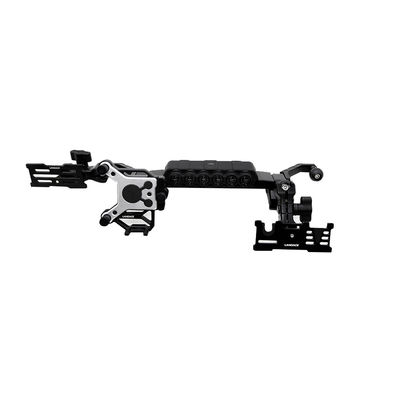 OEM ô tô cầm điện thoại di động Bracket hợp kim nhôm cho Jeep