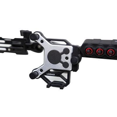 OEM ô tô cầm điện thoại di động Bracket hợp kim nhôm cho Jeep