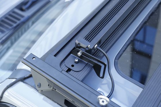 JEEP Lửa khẩn cấp Cây đệm gắn đèn gạch gạch gạch