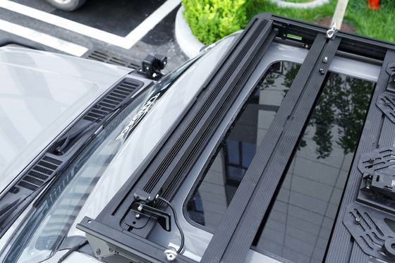 JEEP Lửa khẩn cấp Cây đệm gắn đèn gạch gạch gạch