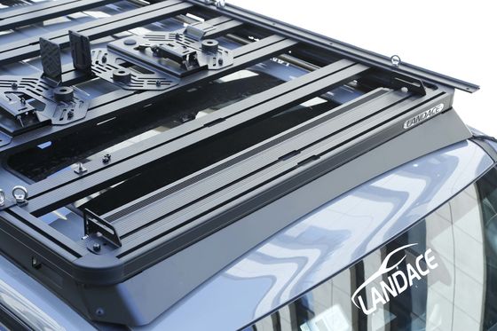 Ống đệm gắn đèn thông thường bằng nhôm WranglerJL Jeep Light Bar Mount