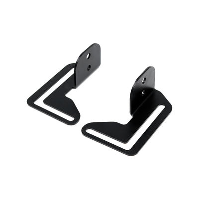 0.3kg Black Lamp Bracket for Off-Road Accessories Không cần nỗ lực và bền