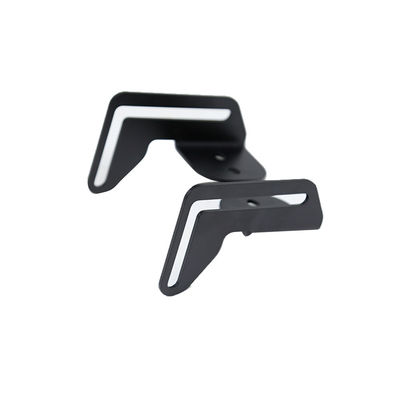 0.3kg Black Lamp Bracket for Off-Road Accessories Không cần nỗ lực và bền