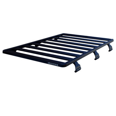 2100X1300mm Bột phủ trên mái nhà Rack giỏ cho Nissan Patrol Y60 Off Road Adventure