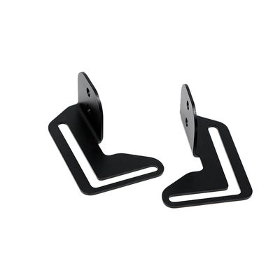 JEEP Led Light Bar Bracket Roof Tray phụ kiện nhôm Lightbar Mounting Brackets