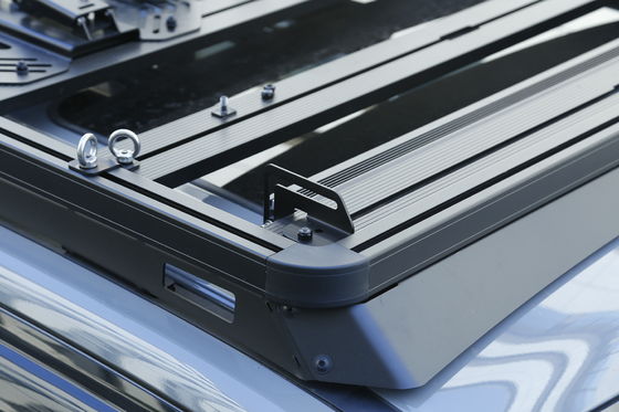JEEP Led Light Bar Bracket Roof Tray phụ kiện nhôm Lightbar Mounting Brackets