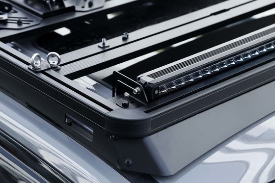 WranglerJL Jeep Light Bar Brackets Đồng hợp kim nhôm