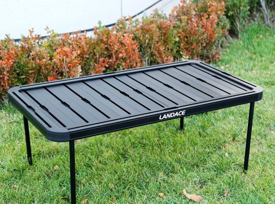 Phụ kiện ô tô hợp kim nhôm cao Cửa sổ mở rộng đa chức năng Cửa sổ lưu trữ hàng hóa Cửa sổ 1130 * 70 * 620mm