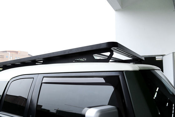 Thang mái bằng hợp kim nhôm có kích thước tùy chỉnh cho FJ Cruiser 4x4 Chiếc xe hơi nhẹ