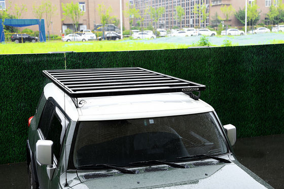 Thang mái bằng hợp kim nhôm có kích thước tùy chỉnh cho FJ Cruiser 4x4 Chiếc xe hơi nhẹ
