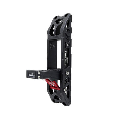 Metal Fold Foot Peg Pedal cho phụ kiện bên ngoài xe ô tô Door Hinge Side Step N.W 1.4kg