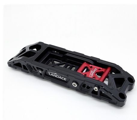 Metal Fold Foot Peg Pedal cho phụ kiện bên ngoài xe ô tô Door Hinge Side Step N.W 1.4kg