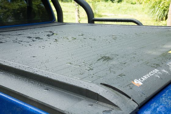 Bán cửa tròn mái hiên có thể kéo ra 4WD Thiết bị trên bộ cho Nissan Navara NP300