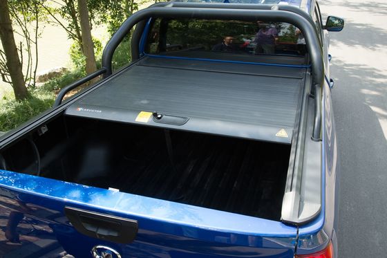 Bán cửa tròn mái hiên có thể kéo ra 4WD Thiết bị trên bộ cho Nissan Navara NP300