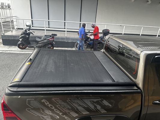 Bột phủ 4X4 phụ kiện xe tải xe tải giường phủ cho Toyota Hilux Revo Double Cab