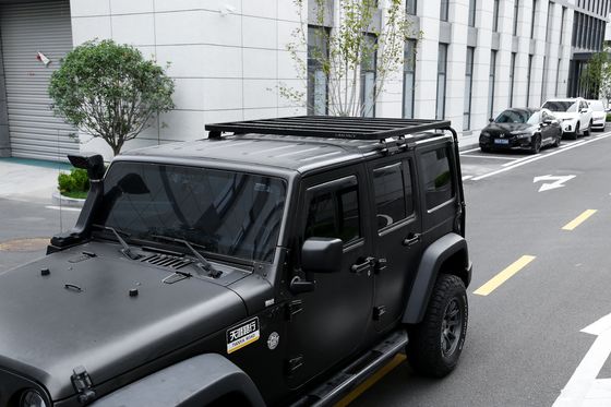 2023 Nền tảng thùng hành lý Jeep 4x4 phổ biến Vật liệu hợp kim nhôm cao và bền