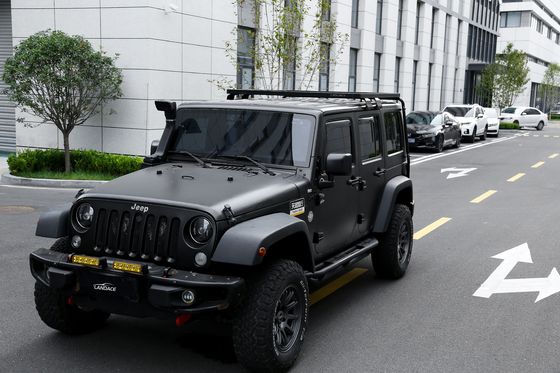 2023 Nền tảng thùng hành lý Jeep 4x4 phổ biến Vật liệu hợp kim nhôm cao và bền