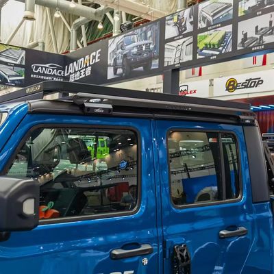 2020- Năm 4WD xe tải hạng nặng giường giá đỡ xe tải lưu trữ hộp Roll Bar cho Gladiator 1336 * 1529 * 505