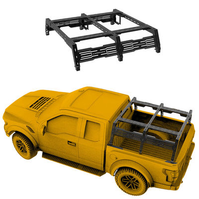 Dễ dàng lắp đặt bạc 4x4 Xe phụ kiện ô tô Mn-thép xe tải giường giá đỡ Roll Bar
