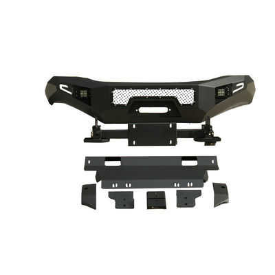 56.3KG Xe đệm phía trước Bodykit Bull Bar cho Toyota Hilux trong Dodge Ram 1500