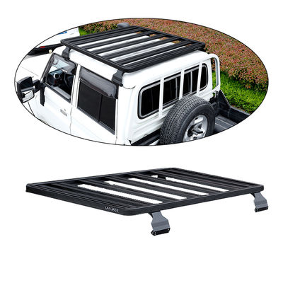 Thang lắp đặt thùng xe cho Toyota LC79 Off Road 4x4 Basket 1400*1320*44mm