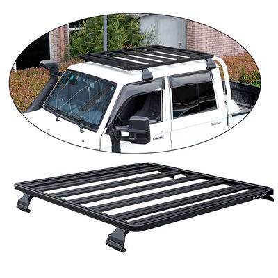 Thang lắp đặt thùng xe cho Toyota LC79 Off Road 4x4 Basket 1400*1320*44mm