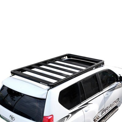 Gỗ nâng mái xe cho Toyota Prado Land Cruiser Lc150 Đồ mưa phẳng