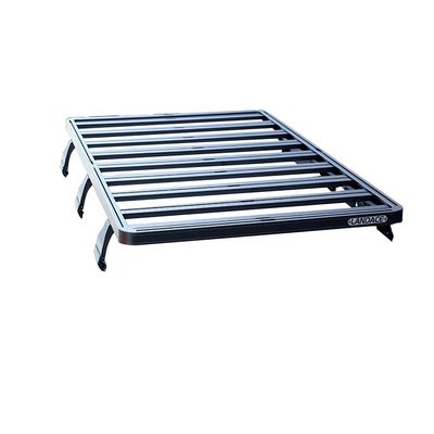 Gói mái nhà hợp kim nhôm cho đường ngoài đường 4x4 Phụ kiện trên sửa đổi mái nhà xe hơi