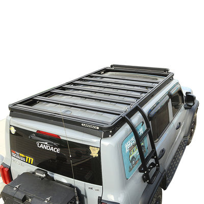 1889X1225X55mm Universal Aluminium Alloy Roof Rack cho 4Runner Car High- Material