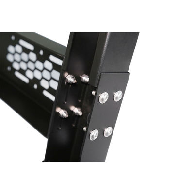 Lớp gốm nhôm Roll Bar cho xe tải pickup Cầm giường rack Phụ hợp và độ bền phổ biến