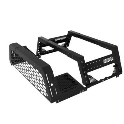 Lớp gốm nhôm Roll Bar cho xe tải pickup Cầm giường rack Phụ hợp và độ bền phổ biến