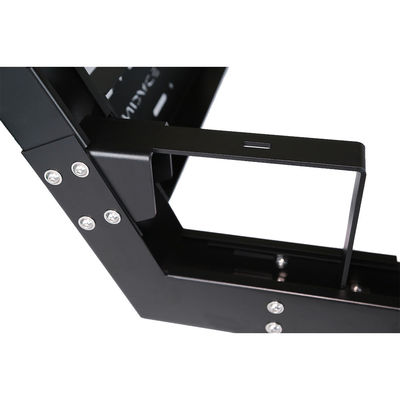 Lớp gốm nhôm Roll Bar cho Universal Truck Bed Rack và thiết kế dễ cài đặt