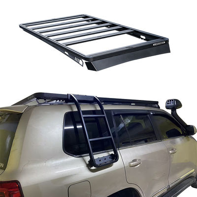Đường xe ô tô Universal Roof Racks Roof Rack Basket cho 4 Runner Hợp kim nhôm