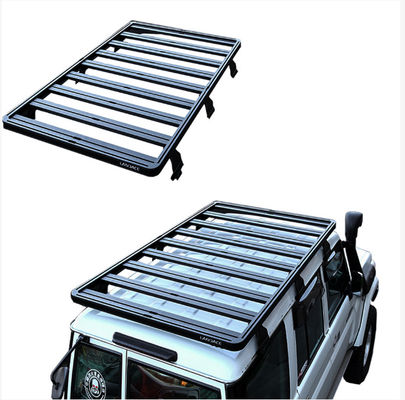 Kháng UV Đường gầm mái bằng hợp kim nhôm tùy chỉnh cho LC150 Dáng nhẹ và thực tế