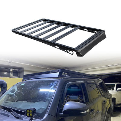 Landace Universal Roof Rack AL6063 SS304 4Runner Roof Rack cho Toyota 4x4 Off-Roading