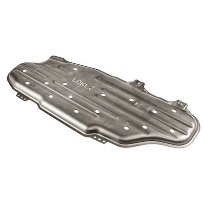 Đĩa bảo vệ động cơ nhôm 2,5 mm cho Toyota Land Cruiser LC200 Năm 2018-2019