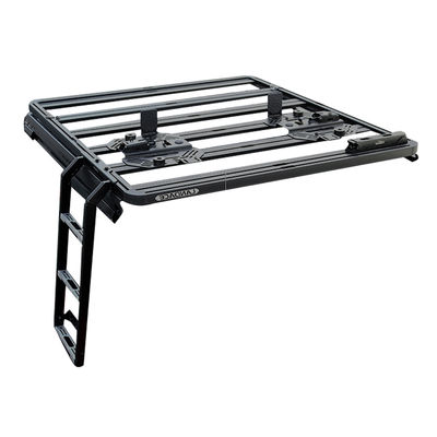 18-23 Wrangler Rubicon Jeep Fitment Universal Aluminum Roof Rack cho xe ngoài đường